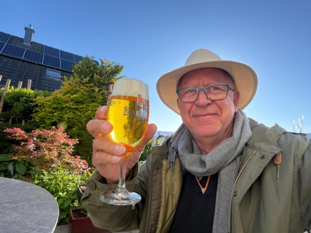 Danke für 35 Jahre Vertrauen! | Pit Stang geht in Pension
